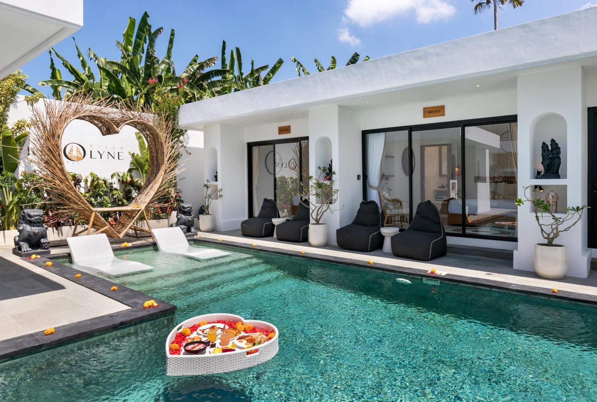 Villa Kelolyne Seminyak  Exterior photo