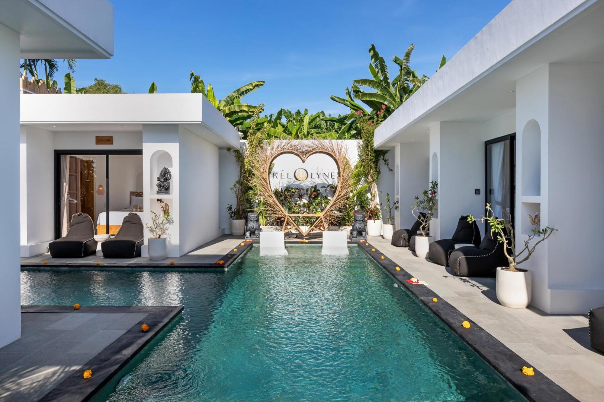 Villa Kelolyne Seminyak  Exterior photo