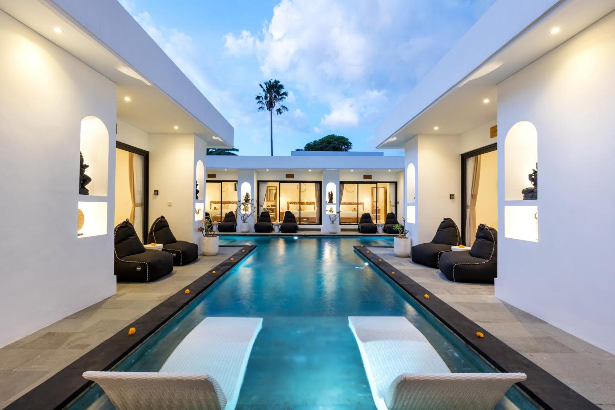 Villa Kelolyne Seminyak  Exterior photo