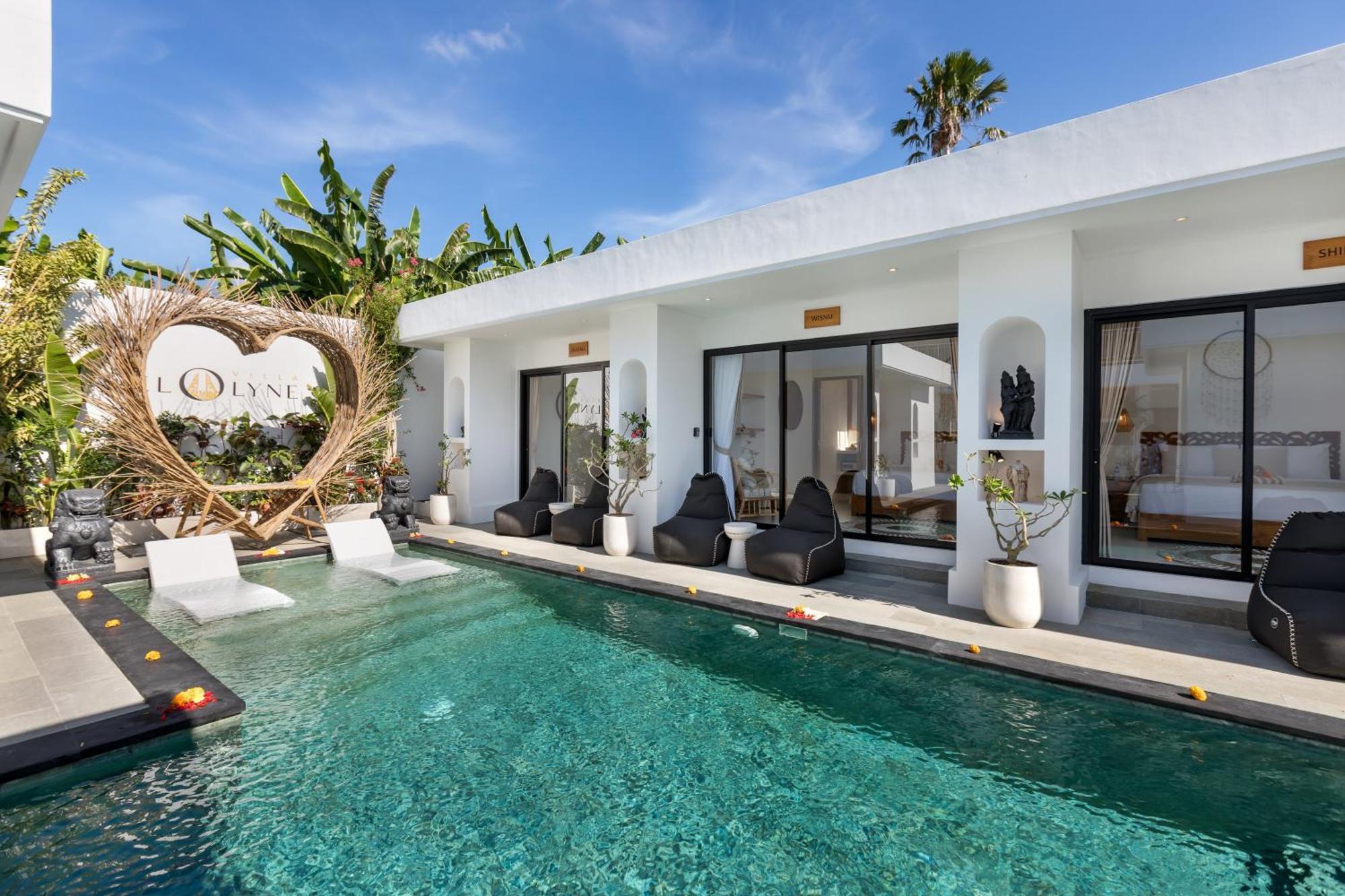 Villa Kelolyne Seminyak  Exterior photo