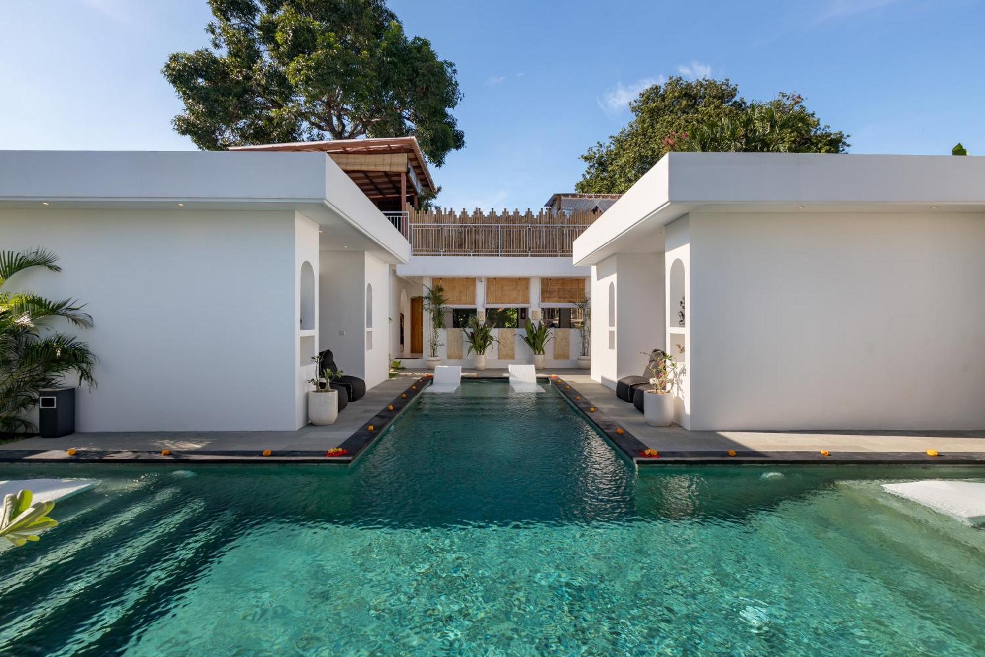 Villa Kelolyne Seminyak  Exterior photo