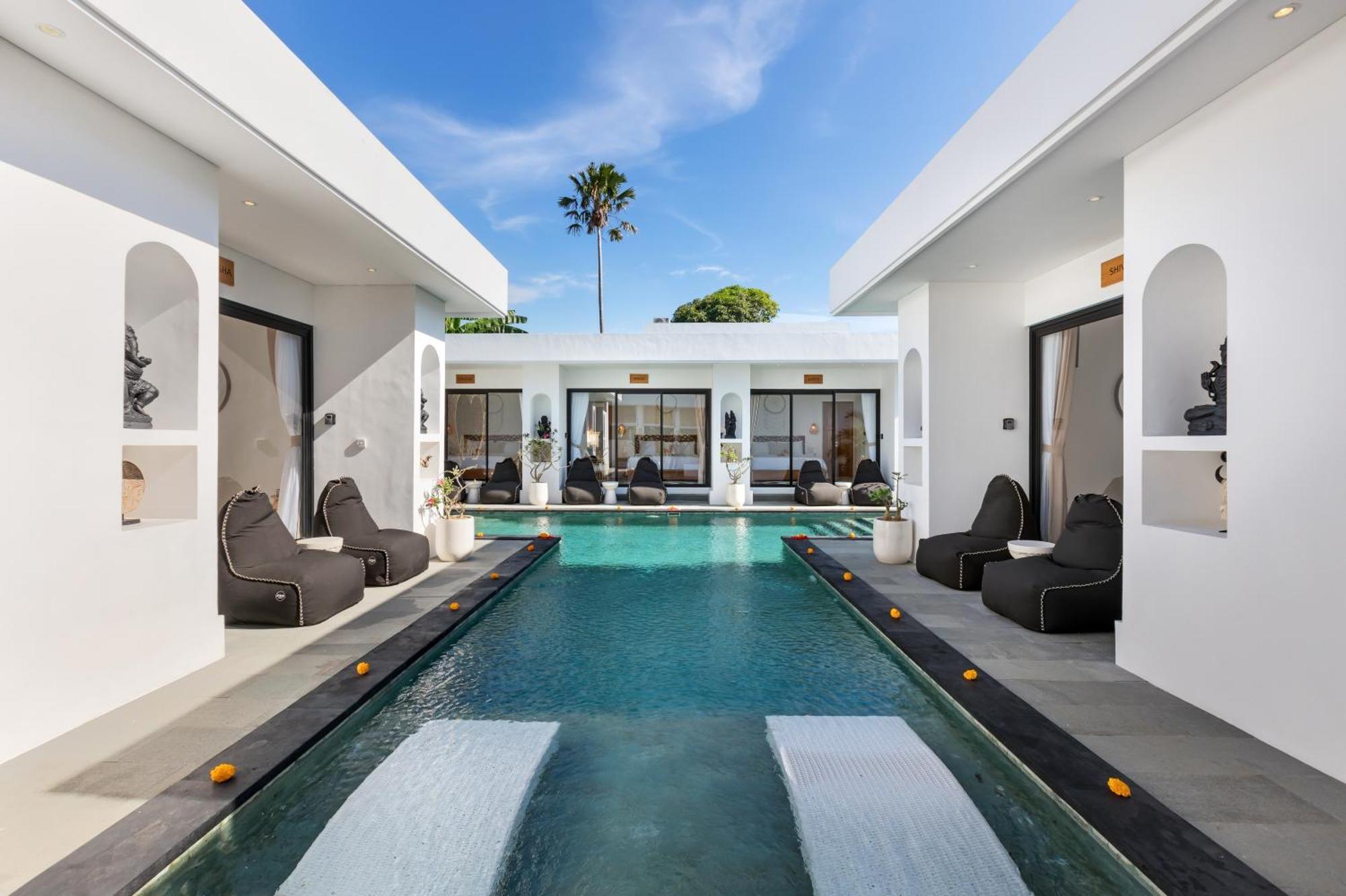 Villa Kelolyne Seminyak  Exterior photo